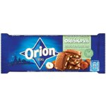 Orion oříšková 100 g – Zboží Mobilmania