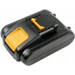 Cameron Sino Worx Landroid L1000, L1500, Vision L1300 a další, ekv. Worx WA3553, 20V / 2 Ah, Li-Ion CS-WRM500PW - neoriginální – Zboží Dáma