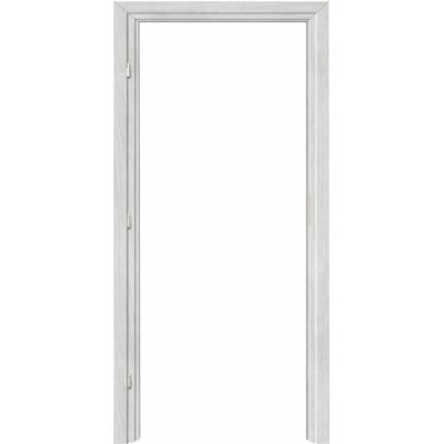 Voster obložkové falcové Standard 80 L 100-120 mm Platinum dub akrtický – Hledejceny.cz