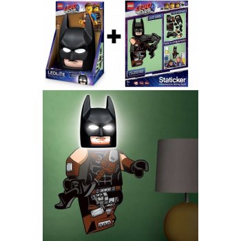 LEGO® Movie 70836 Batman a Kovovous připraveni k boji