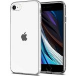 Pouzdro Spigen Liquid Crystal iPhone 7/8/SE 2020/SE 2022 čiré – Hledejceny.cz