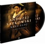 CD-MP3 Krev elfů MP3-CD - Martin Finger – Zboží Mobilmania