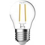 Nordlux LED žárovka kapka G45 E27 470lm CW C čirá – Hledejceny.cz