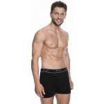 Julimex pánské boxerky Carbon grey – Zboží Dáma