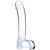 Dilda Gläs Realistic Curved Glass G-Spot