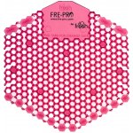 Fre Pro Pisoárové sítko Wave 3D Jablko/Skořice Tmavě červená – Zbozi.Blesk.cz