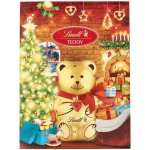 Lindt Adventní kalendář Teddy stromeček 170g – Sleviste.cz