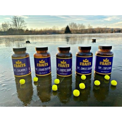 LT Baits Dip TOP 8 Mix 300 g – Hledejceny.cz