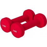 Gorilla Sports Jednoručky na aerobik, 2 x 3 kg – Sleviste.cz