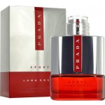 Prada Luna Rossa Sport toaletní voda pánská 50 ml – Hledejceny.cz