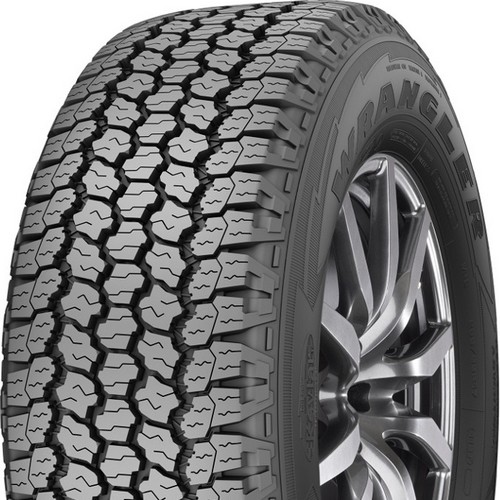 Goodyear Wrangler All-Terrain Adventure 205 R16 110/108S od 3 286 Kč -  Heureka.cz