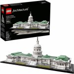 LEGO® Architecture 21030 United States Capitol Building – Sleviste.cz