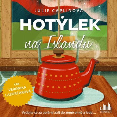 Hotýlek na Islandu – Zboží Mobilmania