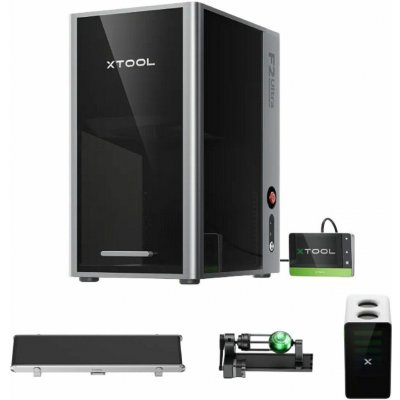 xTool F2 Ultra 60W MOPA – Zboží Živě