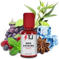 T-JUICE Red Astaire Osvěžující ovocný mix 30 ml