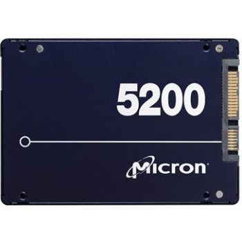 Micron 5200 ECO 960GB, 2,5", SATA, MTFDDAK960TDC-1AT1ZA