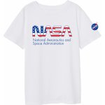 Nasa licence chlapecké tričko NASA 5202135 bílá – Hledejceny.cz
