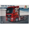 Sběratelský model ITALERI Model Kit truck 3959 MAN TGX XXL D38 1:24