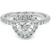 Prsteny Beny Jewellery zlatý zásnubní s diamanty KBS0127