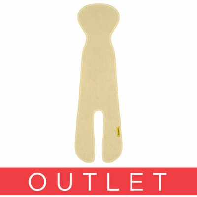 Aeromoov vložka do autosedačky 15-36 kg Vanilla – Zboží Dáma