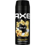 Axe Gold Fresh Men deospray 150 ml – Hledejceny.cz