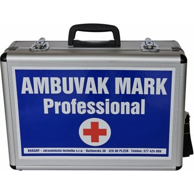 KRÁSNÝ - zdravotnická technika s.r.o. KUFR AMBUVAK MARK – Hledejceny.cz