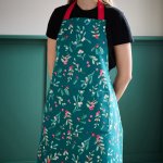 Catherine Lansfield bavlna zástěra s vánočním motivem Nutcracker – Hledejceny.cz