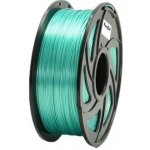 XtendLAN PLA 1,75mm lesklý zelený 1kg – Zboží Živě
