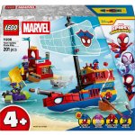LEGO® Spidey 11208 Pirátská loď Spideyho týmu – Hledejceny.cz
