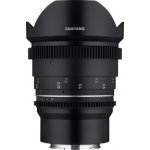 Samyang 14mm T3.1 VDSLR MK2 Canon RF – Zboží Živě
