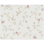 A.S. Création 937701 Vliesová tapeta Fleuri Pastel rozměr 10,05 m x 0,53 m – Zboží Dáma
