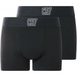 CR7 chlapecké boxerky, 2 kusy černá – Hledejceny.cz