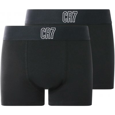 CR7 chlapecké boxerky, 2 kusy černá – Hledejceny.cz