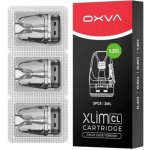 OXVA Xlim CL Pod Top Fill cartridge 1,2 ohm 3 ml 3 ks – Sleviste.cz