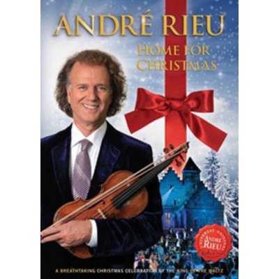 Universal André Rieu - Home For Christmas – Zbozi.Blesk.cz