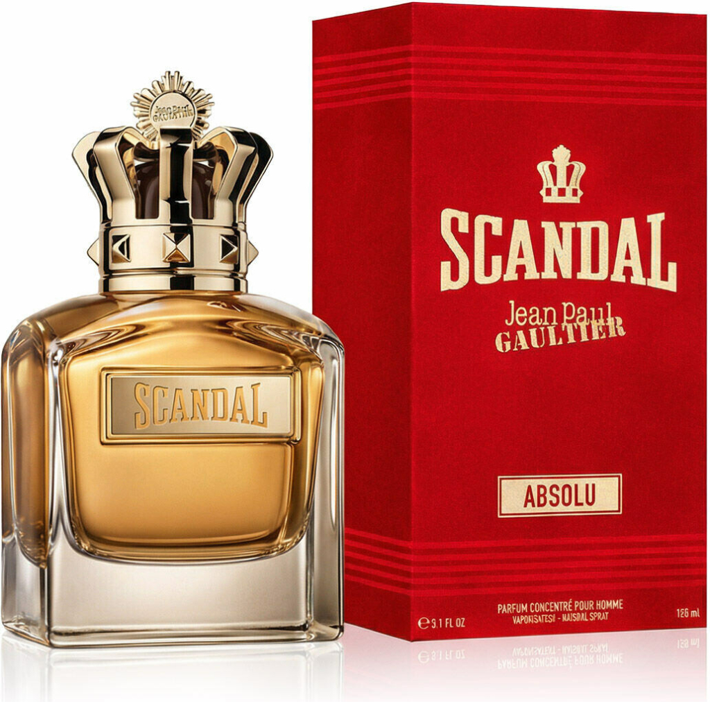 Jean Paul Gaultier Scandal Absolu parfém pánský 100 ml