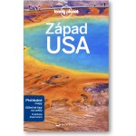 Západ USA - Lonely Planet – Hledejceny.cz