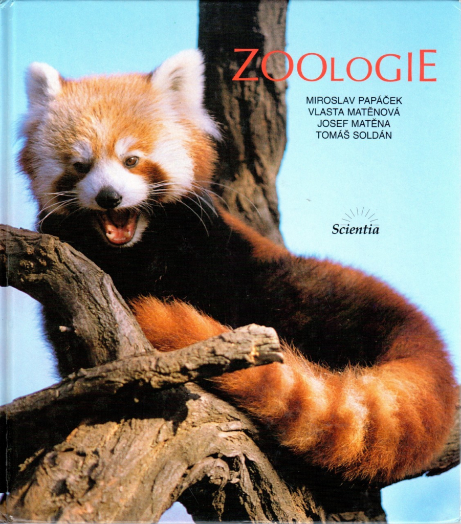 Zoologie - Miroslav Papáček