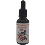 Olejářství Šípkový pleťový olej 30 ml – Zboží Mobilmania