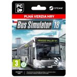 Bus Simulator 18 – Hledejceny.cz
