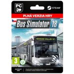 Bus Simulator 18 – Zboží Dáma