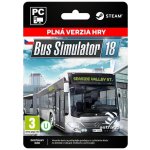 Bus Simulator 18 – Zboží Mobilmania