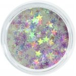 Aglia EXTREME RAINBOW STAR glitry na nehty 1 g – Hledejceny.cz
