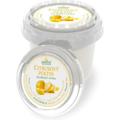 Grešík Citrusový pektin 70g – Zbozi.Blesk.cz