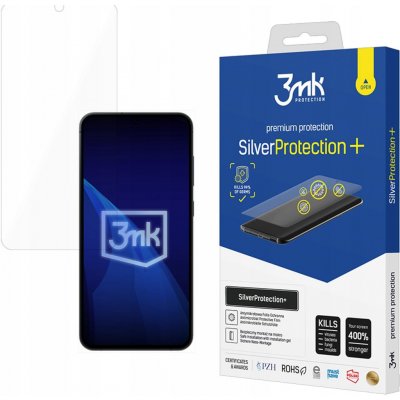 Ochranná fólie 3MK Samsung Galaxy S25+ – Zboží Živě