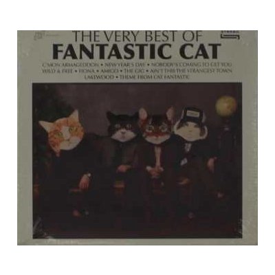 Fantastic Cat - Very Best Of Fantastic Cat CD