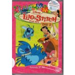 Lilo a stitch - 1. série / 5. část DVD – Hledejceny.cz