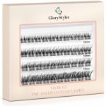 GloryStyles Samolepící segmentové řasy GS BE 02 – Sleviste.cz