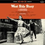 West Side Story - Original Soundtrack - Leonard Bernstein LP – Zbozi.Blesk.cz