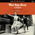 West Side Story - Original Soundtrack - Leonard Bernstein LP – Hledejceny.cz